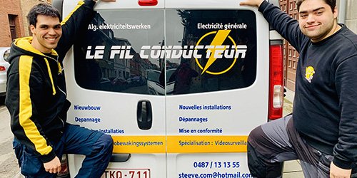 Le Fil Conducteur, électricien